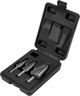 Yato ZESTAW WIERTEŁ STOŻKOWYCH 3 SZT YT-44730 ZYSKAJ RABAT 30 ZŁ YT-44730 - Wiertła - miniaturka - grafika 3