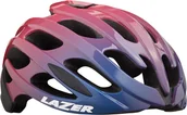 Kaski rowerowe - Lazer Blade+ Kask rowerowy, stripes L | 58-61cm 2021 Kaski szosowe FA003710530 - miniaturka - grafika 1