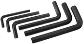 Klucze i nasadki - Amtech AM-Tech 6 sztuki Jumbo Hex Key, i9040 - miniaturka - grafika 1