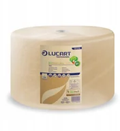 Ściereczki, gąbki, czyściki - Czyściwo papierowe w dużej roli ekologiczne Lucart - miniaturka - grafika 1