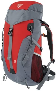 Aquafun Pavillo Plecak Dura-Trek, 45 l, czerwono-szary, 68028 - Plecaki - miniaturka - grafika 2