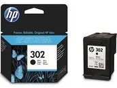 Tonery oryginalne - HP HP302bk - miniaturka - grafika 1