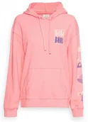 Bluzy damskie - Billabong bluza damska ETERNAL SUMMER HOODIE Pink Sunset - miniaturka - grafika 1