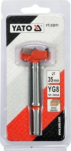 Yato WIERTŁO DO DREWNA POD ZAWIASY 35MM YT-33011 - Wiertła - miniaturka - grafika 3