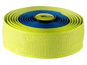 Kierownice rowerowe - LIZARD SKINS Owijka na kierownicę DSP 2.5 Bar Tape Dual niebieski-żółty LZS-DPSDSD48 - miniaturka - grafika 1
