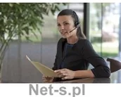 Akcesoria do telefonów stacjonarnych - Plantronics CS540 + APS-11 Hookswitch bundle - miniaturka - grafika 1