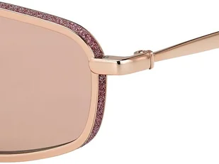 Jimmy Choo Okulary Przeciwsłoneczne GALS EYR - Okulary przeciwsłoneczne - miniaturka - grafika 3