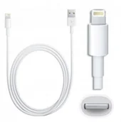 Kable USB - Apple Oryginalny kabel Usb - lightning do iPhone - miniaturka - grafika 1