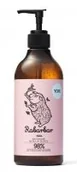 Mydła - YOPE naturalne mydło w płynie Rabarbar i Róża 500ml - miniaturka - grafika 1