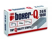 Zszywki - ICO Zszywki BOXER 24/6 do 25 kartek - miniaturka - grafika 1