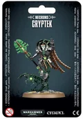 Akcesoria do gier planszowych - Games Workshop Necron Cryptek (49-22) 49-22 - miniaturka - grafika 1