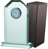 Gadżety dla kibiców - VS VS, Trofeum szklane + etui - miniaturka - grafika 1