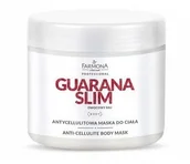 Balsamy i kremy do ciała - Farmona Professional Farmona Guarana Slim Antycellulitowa maska 500ml FAR000198 - miniaturka - grafika 1