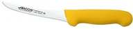 Noże kuchenne - Arcos Nóż do filetowania  kolor  Prof nitrum 291300 stal nierdzewna i wyświetlacz polipropylenu ergonomiczny trzonek oraz arkuszy Żółty firmy 14 cm, Cover 291300 - miniaturka - grafika 1