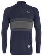 Pozostała odzież dla rowerzystów - Dainese Awa Zip 3 męski dżersej rowerowy, niebieski, l - miniaturka - grafika 1