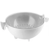 Sitka - Guzzini Spin&amp;Drain misa z durszlakiem 2925.00.33 - miniaturka - grafika 1