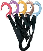 Akcesoria turystyczne - Black Diamond haki, w rozmiarze uniwersalnym (BD6200650000ALL1) - miniaturka - grafika 1