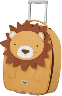 Samsonite Walizka dla dzieci Happy Sammies ECO - lion Lester 142430-9674 - Plecaki - miniaturka - grafika 3