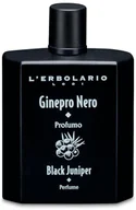 Wody i perfumy męskie - LErbolario Ginepro Nero Woda perfumowana 100 ml - miniaturka - grafika 1