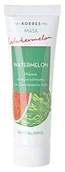 Maseczki do twarzy - Korres Watermelon revitalising Mask, 18 ML 0100340 - miniaturka - grafika 1