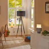 Żarówki LED - Paulmann żarówka kropla LED E14 4W 2 700 K 3 szt. - miniaturka - grafika 1