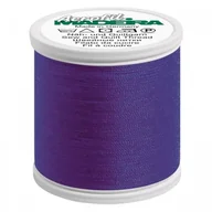 Akcesoria i części do maszyn do szycia - Madeira Nić do szycia Madeira AEROFIL 120 - 1000m - kolor 8722 - ciemnolawendowy MADEIRA 9126 AEROFIL 120 KOLOR 8722 - miniaturka - grafika 1