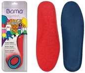Środki do obuwia i ubrań - Bama Wkładki do obuwia Comfort Sneaker - Love My SNEAKERS 01487 - miniaturka - grafika 1
