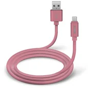 Kable USB - SBS Kabel USB - microUSB SBS Polo, 1 m - miniaturka - grafika 1