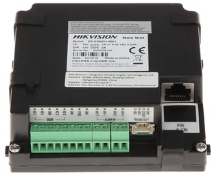 Hikvision MODUŁ WIDEODOMOFONU DS-KD8003-IME1/EU HIKVISION DS-KD8003-IME1/EU - Wideodomofony - miniaturka - grafika 4