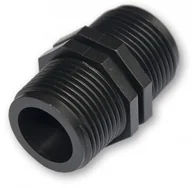 Inne akcesoria do nawadniania - BRADAS Łącznik wyposażony w dwa gwinty zewnętrzne 3/4" 8574 DSA-493434L - miniaturka - grafika 1