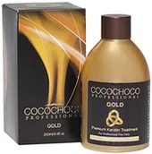 Odżywki do włosów - COCOCHOCO COCO Choco Professional  złota 250 ML płyn with 24 K złota  New improved Formula by Coco Choco CC_GOLD250 - miniaturka - grafika 1