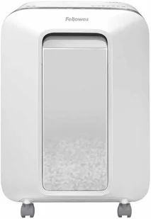 Fellowes LX201 biała - Niszczarki - miniaturka - grafika 2