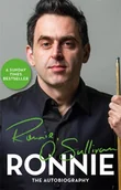 Biografie obcojęzyczne - Ronnie O'Sullivan Ronnie - miniaturka - grafika 1