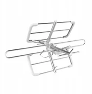 Anteny TV - Spacetronik Antena Dvb-t Eos Combo White - miniaturka - grafika 1