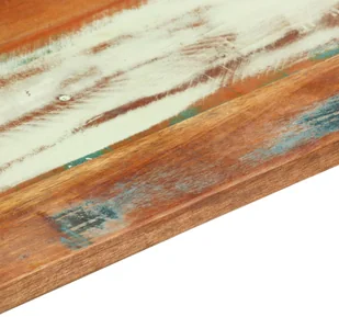 vidaXL Prostokątny blat do stołu, 60x70 cm, 15-16 mm, drewno z odzysku vidaXL - Blaty meblowe i parapety okienne - miniaturka - grafika 4