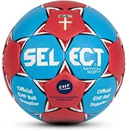 Piłka ręczna - Select Match Soft piłka do gry w piłkę ręczną, niebieski 1622858232_Blau/Rot_3 - miniaturka - grafika 1