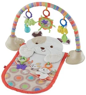 Fisher Price Piesek Snuga BMH53 - Zabawki interaktywne dla dzieci - miniaturka - grafika 3