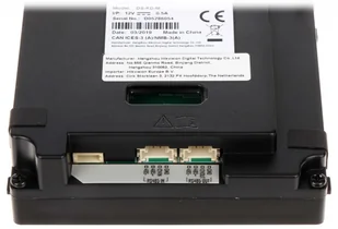 HIKVISION VIDEO INTERCOM Moduł czytnika zbliżeniowego 13,56MHz DS-KD-M DS-KD-M - Akcesoria do domofonów i wideodomofonów - miniaturka - grafika 10