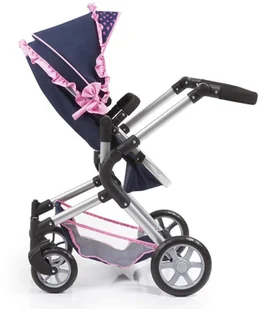 REIG Reig, wózek dla lalek Kombi 2w1 - Wózki dla lalek - miniaturka - grafika 6