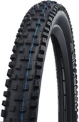Opony rowerowe - Schwalbe Nobby Nic Super Trail Evo Folding Tyre 27.5x2.80" TLE E-50 Addix Speedgrip SnakeSkin, black 70-584 | 27,5x2,80" 2021 Opony do rowerów elektrycznych 1402766122 - miniaturka - grafika 1
