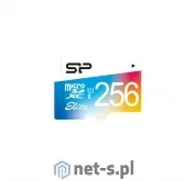 Karty pamięci - Silicon Power Superior 256GB (SP256GBSTXBU1V20SP) - miniaturka - grafika 1