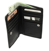 Etui na dokumenty i karty - Andrus (PL) Etui na dokumenty (PL) Dwie Części Na Nap Skóra Naturalna - miniaturka - grafika 1