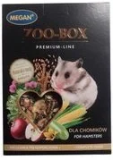 Megan Zoo-Box Dla Chomika 500G - Karma dla gryzoni - miniaturka - grafika 2