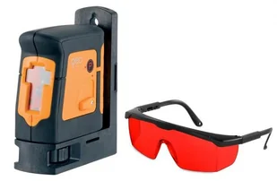 GeoFennel Laser liniowy krzyżowy FL 40-II HP zestaw L52-easy 12-253-26 - Sprzęt geodezyjny GeoFennel Laser liniowy krzyżowy FL 40-II HP zestaw L52-easy 12-253-26 - Sprzęt geodezyjny - miniaturka - grafika 2