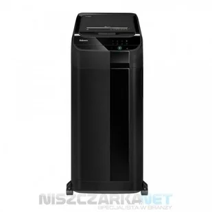 Fellowes Niszczarka AUTOMAX 600M ścinki 2x12mm - 3 lata gwarancji na niszczarkę u Autoryzowanego Dystrybutora - Niszczarki Fellowes Niszczarka AUTOMAX 600M ścinki 2x12mm - 3 lata gwarancji na niszczarkę u Autoryzowanego Dystrybutora - Niszczarki - miniaturka - grafika 1