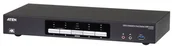 Przełączniki KVM - Aten CS1944DP-AT-G 4-port USB 3.0 4K displayPort CS1944DP-AT-G - miniaturka - grafika 1