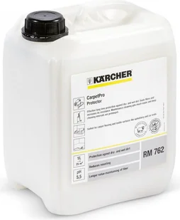 Karcher CarpetPro RM762 Impregnat dywanów (5l) 6.295-852.0 - Środki do dywanów i tapicerki - miniaturka - grafika 3