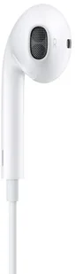 Apple Earpods Słuchawki ze złączem Jack 3,5mm MNHF2ZM/A - Słuchawki - miniaturka - grafika 6