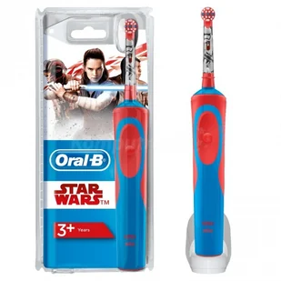 Oral-B D12 Kids StarWars - Szczoteczki do zębów dla dzieci - miniaturka - grafika 6