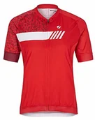 Koszulki sportowe damskie - Ziener Koszulki damskie Natja Czerwony 40 219104 - miniaturka - grafika 1